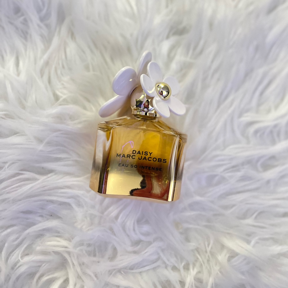 Marc Jacobs Daisy Perfume Eu So Intense